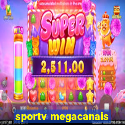 sportv megacanais